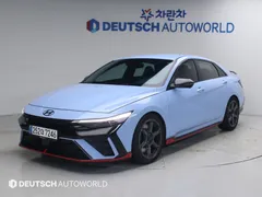 2024 Hyundai Avante 2.0 N — фото 11