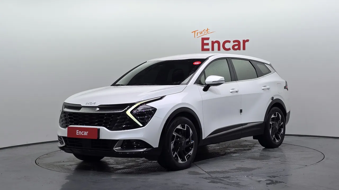 2022 Kia Sportage Diesel 2.0 2WD