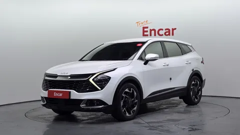 2022 Kia Sportage Diesel 2.0 2WD