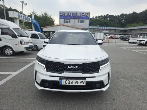 2022 Kia Sorento Diesel 2.2 2WD