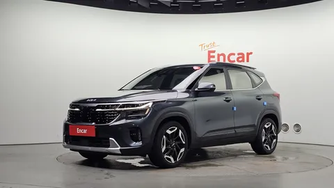 2023 Kia Seltos Gasoline 1.6 Turbo 2WD