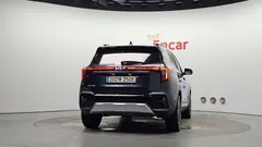 2023 Kia Seltos Gasoline 1.6 Turbo 2WD, серый — фото 4