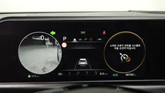 2023 Kia Seltos Gasoline 1.6 Turbo 2WD, серый — фото 8