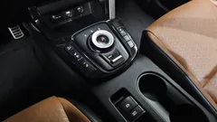 2023 Kia Seltos Gasoline 1.6 Turbo 2WD, серый — фото 9