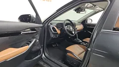 2023 Kia Seltos Gasoline 1.6 Turbo 2WD, серый — фото 10