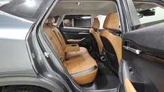 2023 Kia Seltos Gasoline 1.6 Turbo 2WD, серый — фото 11