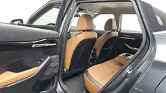 2023 Kia Seltos Gasoline 1.6 Turbo 2WD, серый — фото 12