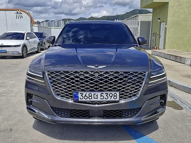 2022 Genesis GV80 3.0 Diesel 2WD