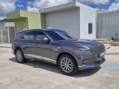 2022 Genesis GV80 3.0 Diesel 2WD — фото 3