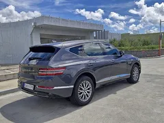 2022 Genesis GV80 3.0 Diesel 2WD — фото 4