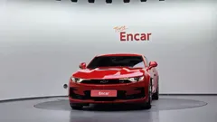 2021 ChevroletGMDaewoo Camaro SS 6.2 V8 Volcano Red, красный — фото 3