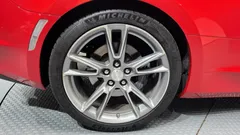 2021 ChevroletGMDaewoo Camaro SS 6.2 V8 Volcano Red, красный — фото 5