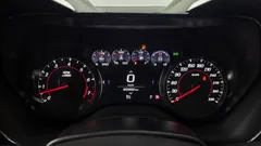 2021 ChevroletGMDaewoo Camaro SS 6.2 V8 Volcano Red, красный — фото 8
