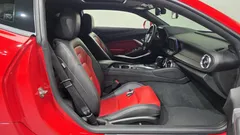 2021 ChevroletGMDaewoo Camaro SS 6.2 V8 Volcano Red, красный — фото 11