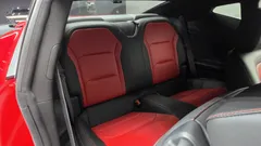 2021 ChevroletGMDaewoo Camaro SS 6.2 V8 Volcano Red, красный — фото 12