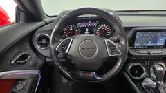2021 ChevroletGMDaewoo Camaro SS 6.2 V8 Volcano Red, красный — фото 13
