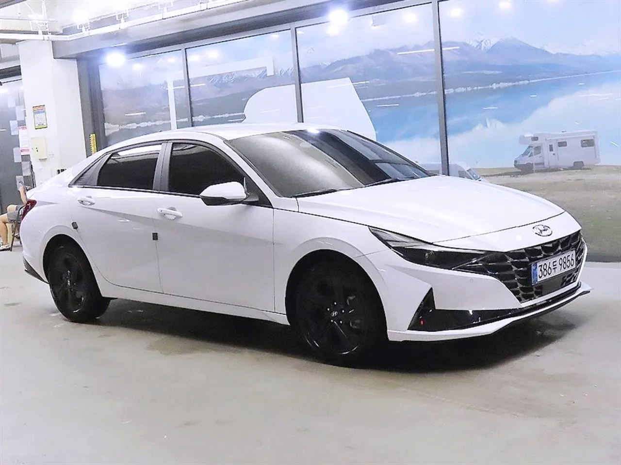2023 Hyundai Avante 1.6