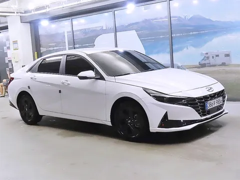 2023 Hyundai Avante 1.6