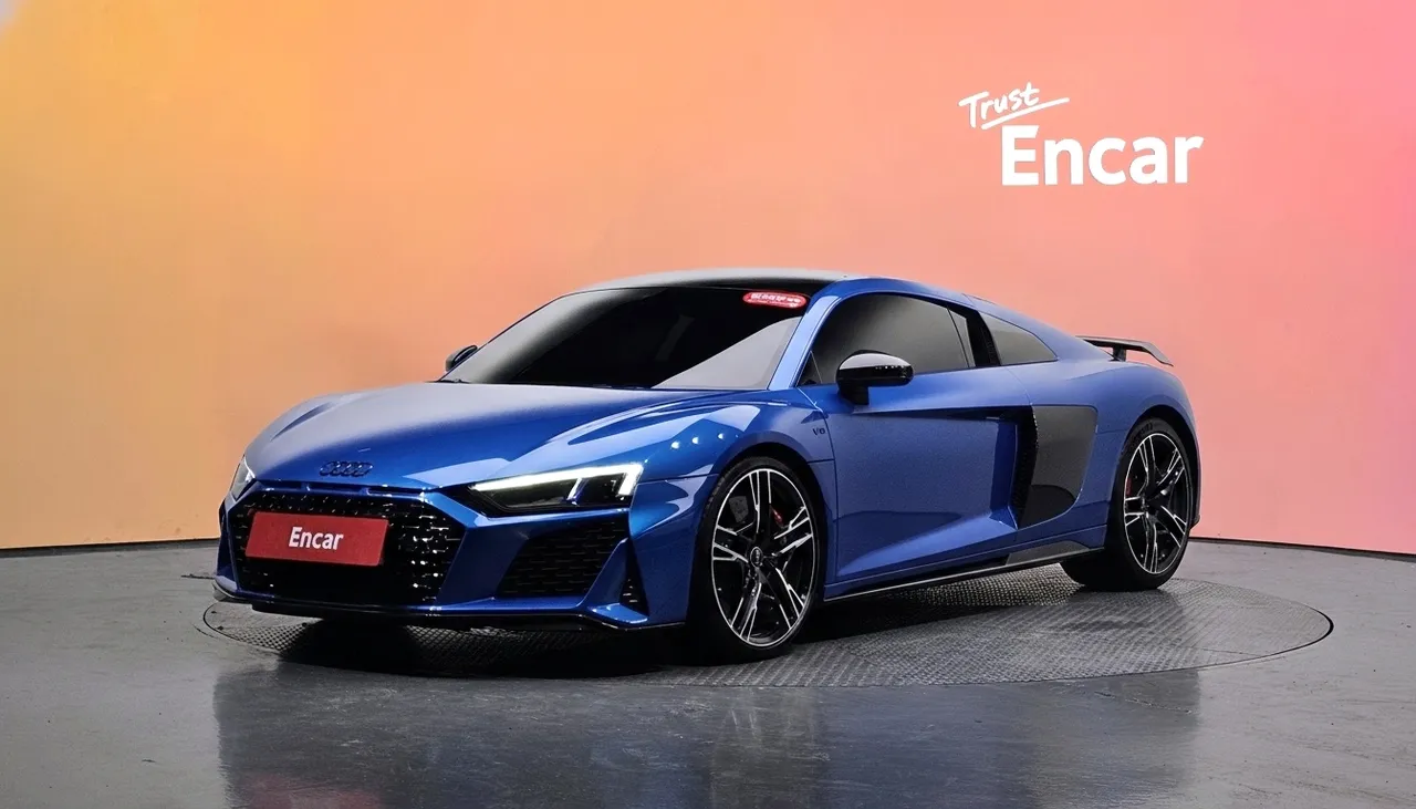 2022 Audi R8 5.2 V10 Performance Coupe