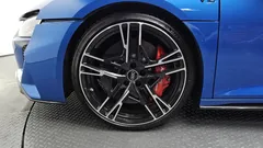 2022 Audi R8 5.2 V10 Performance Coupe, синий — фото 5