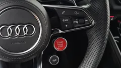 2022 Audi R8 5.2 V10 Performance Coupe, синий — фото 12