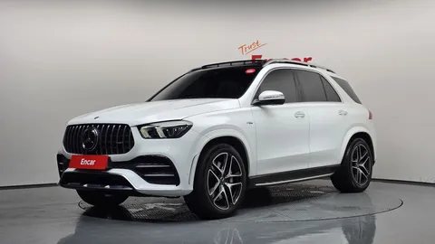 2021 Mercedes-Benz GLE-Class AMG GLE53 4MATIC+