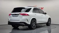 2021 Mercedes-Benz GLE-Class AMG GLE53 4MATIC+, белый — фото 2