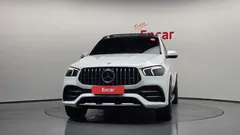 2021 Mercedes-Benz GLE-Class AMG GLE53 4MATIC+, белый — фото 3