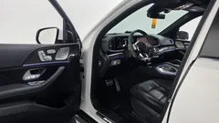 2021 Mercedes-Benz GLE-Class AMG GLE53 4MATIC+, белый — фото 10