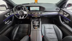 2021 Mercedes-Benz GLE-Class AMG GLE53 4MATIC+, белый — фото 14