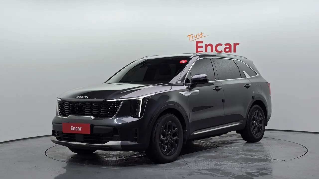 2024 Kia Sorento HEV 1.6 2WD