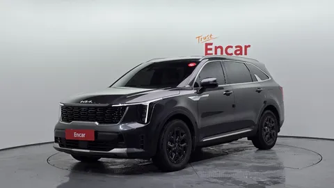 2024 Kia Sorento HEV 1.6 2WD