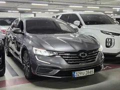 2023 Renault-KoreaSamsung SM6 1.8 TCe Premiere — фото 3