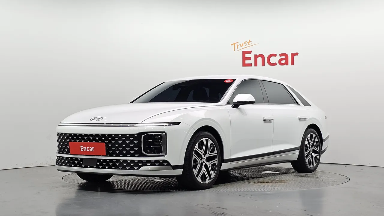 2023 Hyundai Grandeur Premium