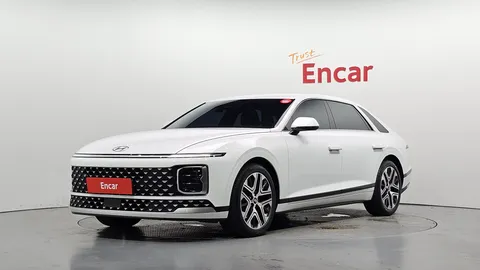 2023 Hyundai Grandeur Premium