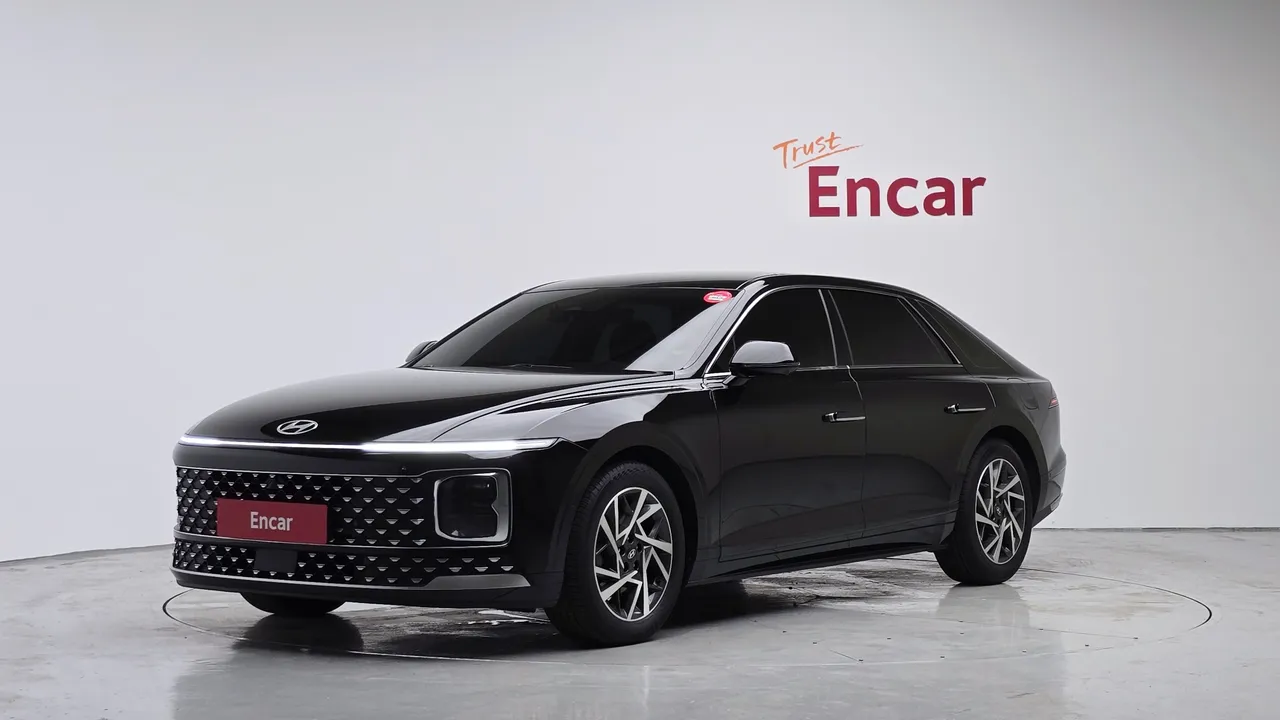 2023 Hyundai Grandeur 2,5 Gasoline 2WD