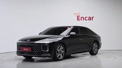 2023 Hyundai Grandeur 2,5 Gasoline 2WD