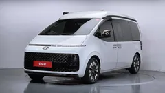 2023 Hyundai Staria 4WD Camper — фото 13