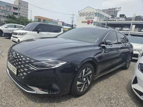 2022 Hyundai Grandeur Exclusive