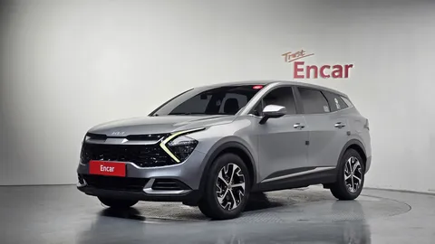 2022 Kia Sportage Diesel 2.0 4WD