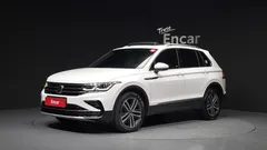 2022 Volkswagen Tiguan 2.0 TDI 4Motion Prestige — фото 1