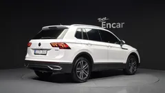2022 Volkswagen Tiguan 2.0 TDI 4Motion Prestige — фото 2