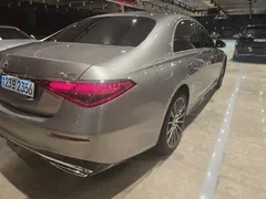 2022 Mercedes-Benz S-Class S400 d 4MATIC — фото 2