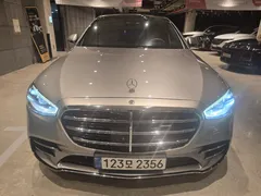2022 Mercedes-Benz S-Class S400 d 4MATIC — фото 3