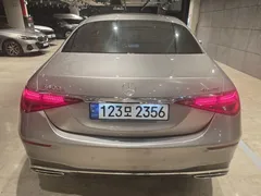 2022 Mercedes-Benz S-Class S400 d 4MATIC — фото 4