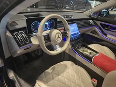 2022 Mercedes-Benz S-Class S400 d 4MATIC — фото 9