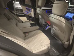 2022 Mercedes-Benz S-Class S400 d 4MATIC — фото 10