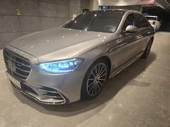 2022 Mercedes-Benz S-Class S400 d 4MATIC — фото 11