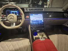 2022 Mercedes-Benz S-Class S400 d 4MATIC — фото 15