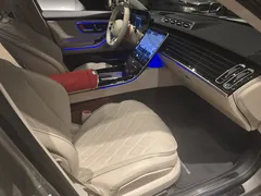 2022 Mercedes-Benz S-Class S400 d 4MATIC — фото 17